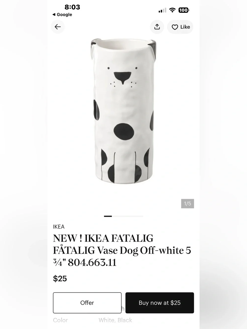 IKEA fatalig dog